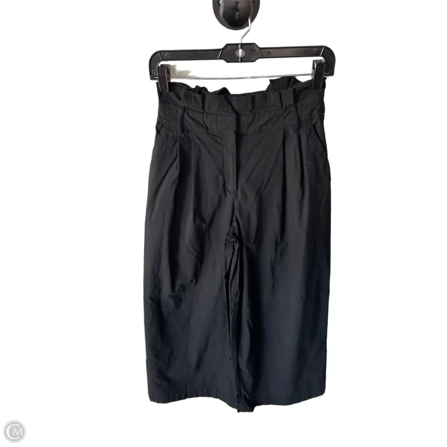 Pants Wide Leg By Express In Black, Size: 2