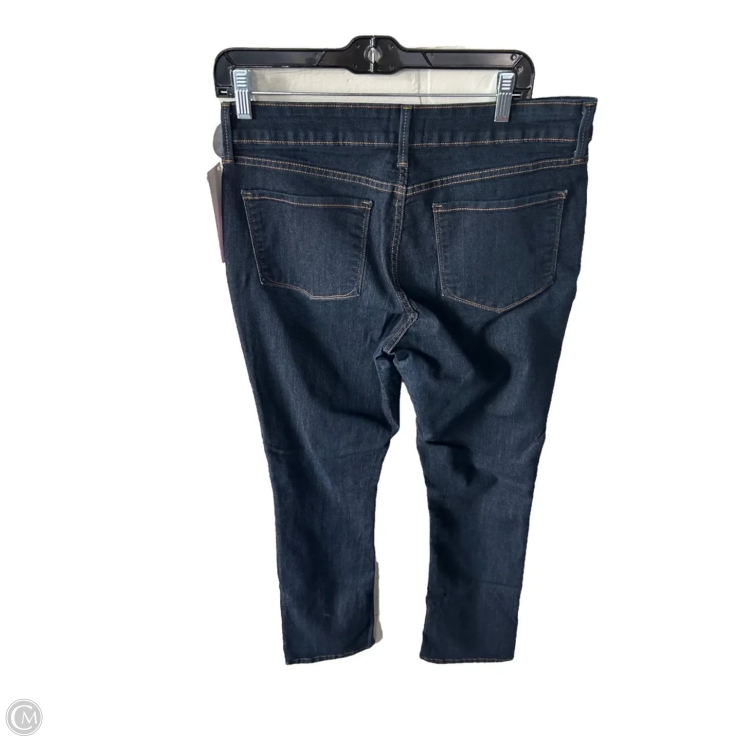 Jeans Boot Cut By Not Your Daughters Jeans In Blue Denim, Size: 12