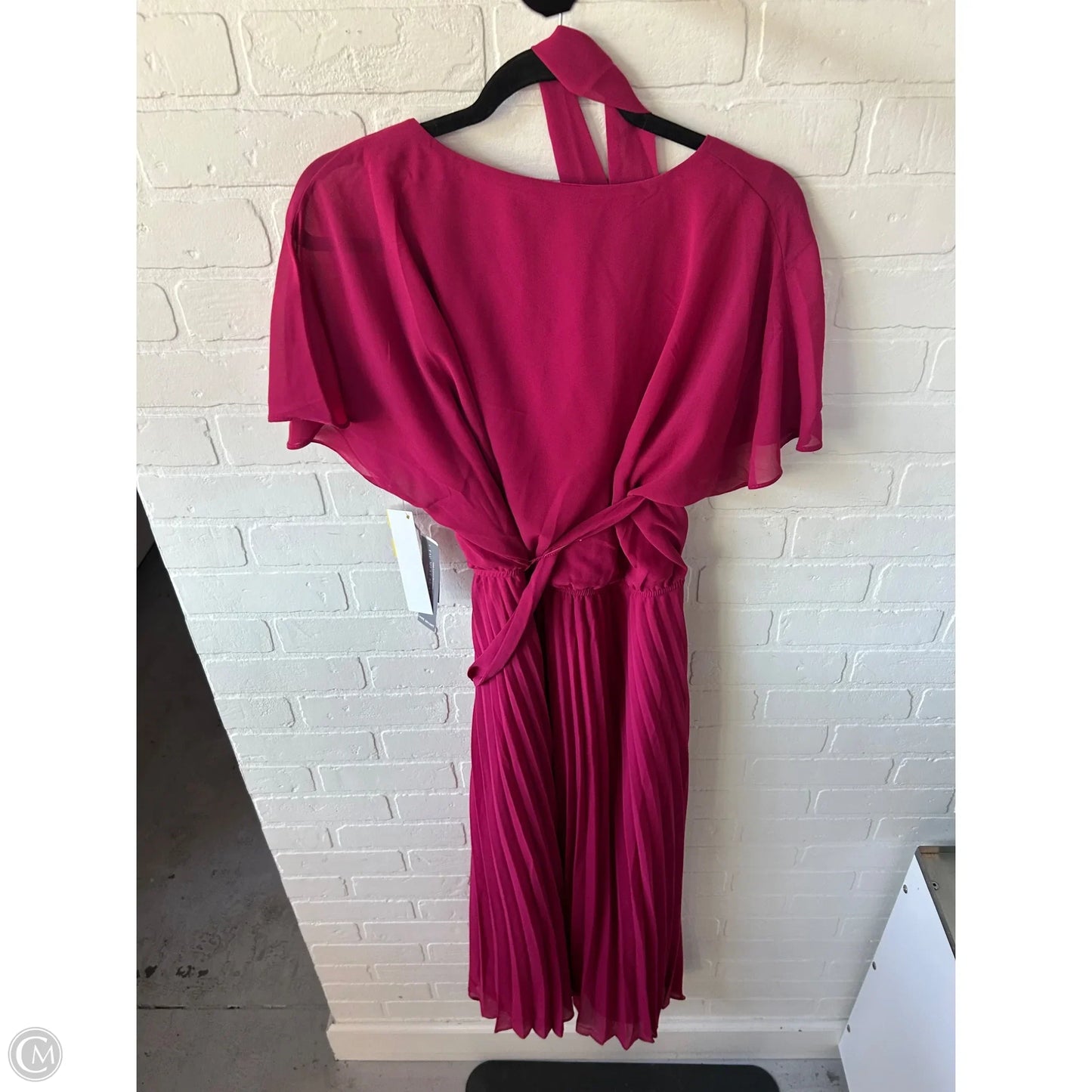 Dress Party Long By Lane Bryant In Pink, Size: L