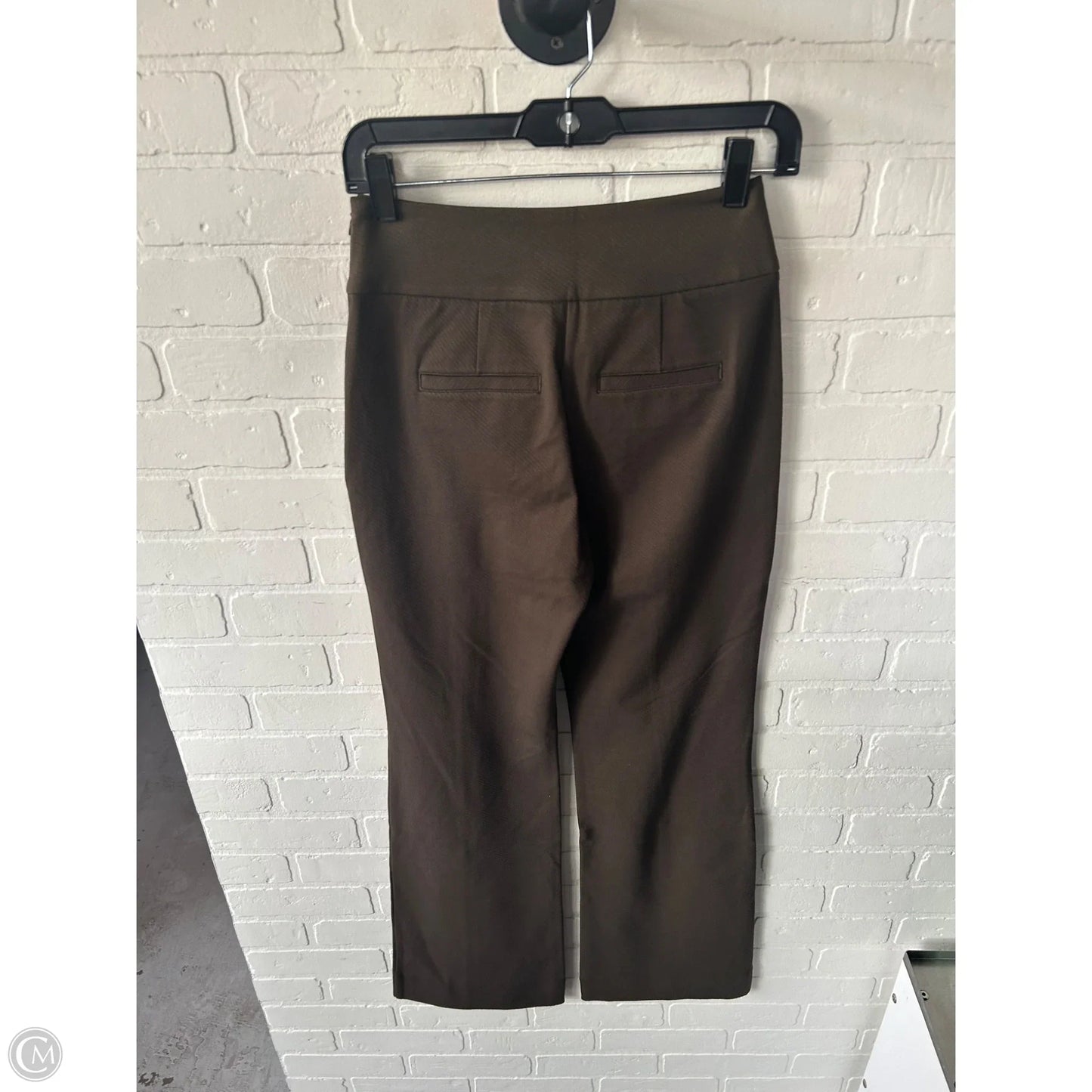 Pants Dress By Cabi In Green, Size: 0