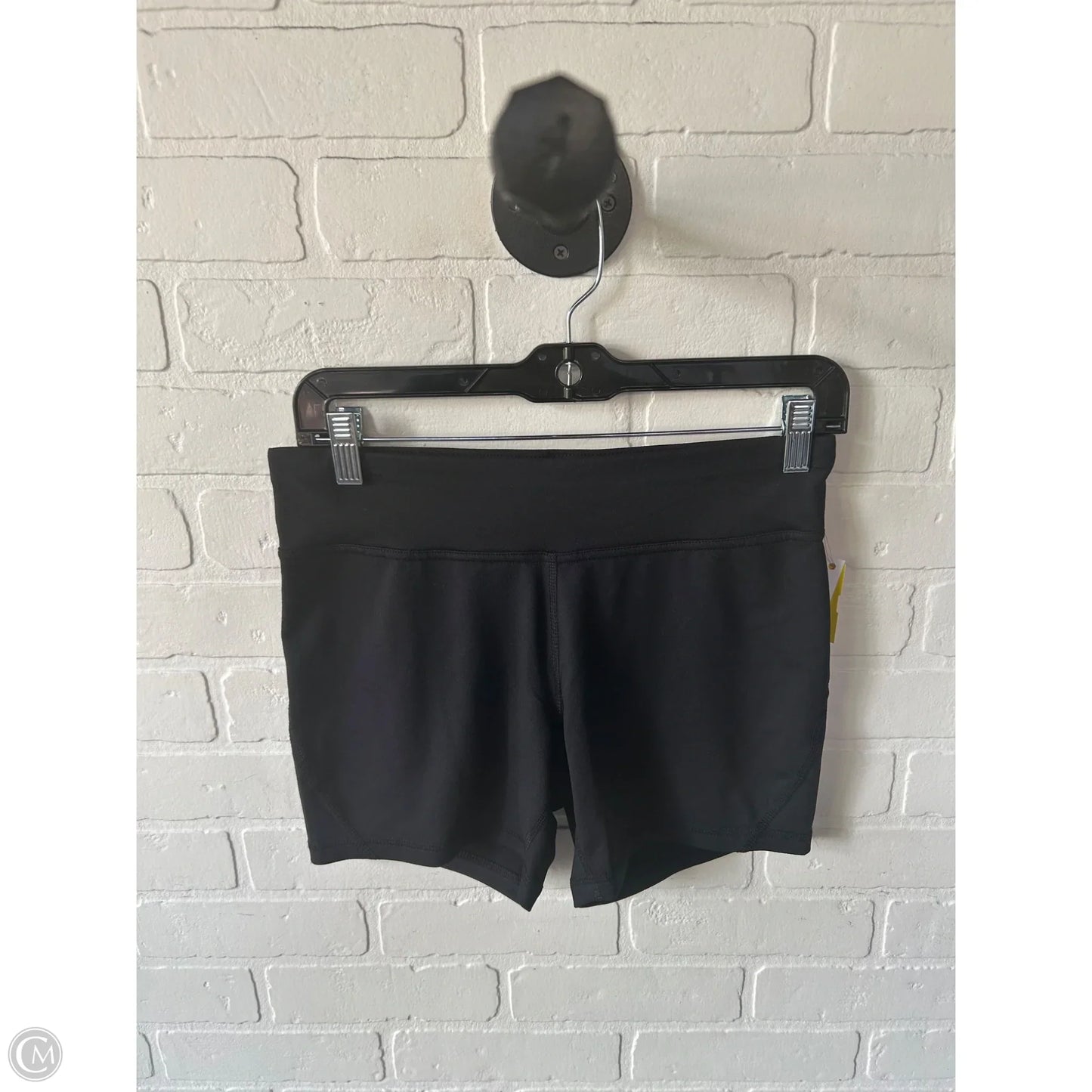 Athletic Shorts By Tek Gear In Black, Size: 4