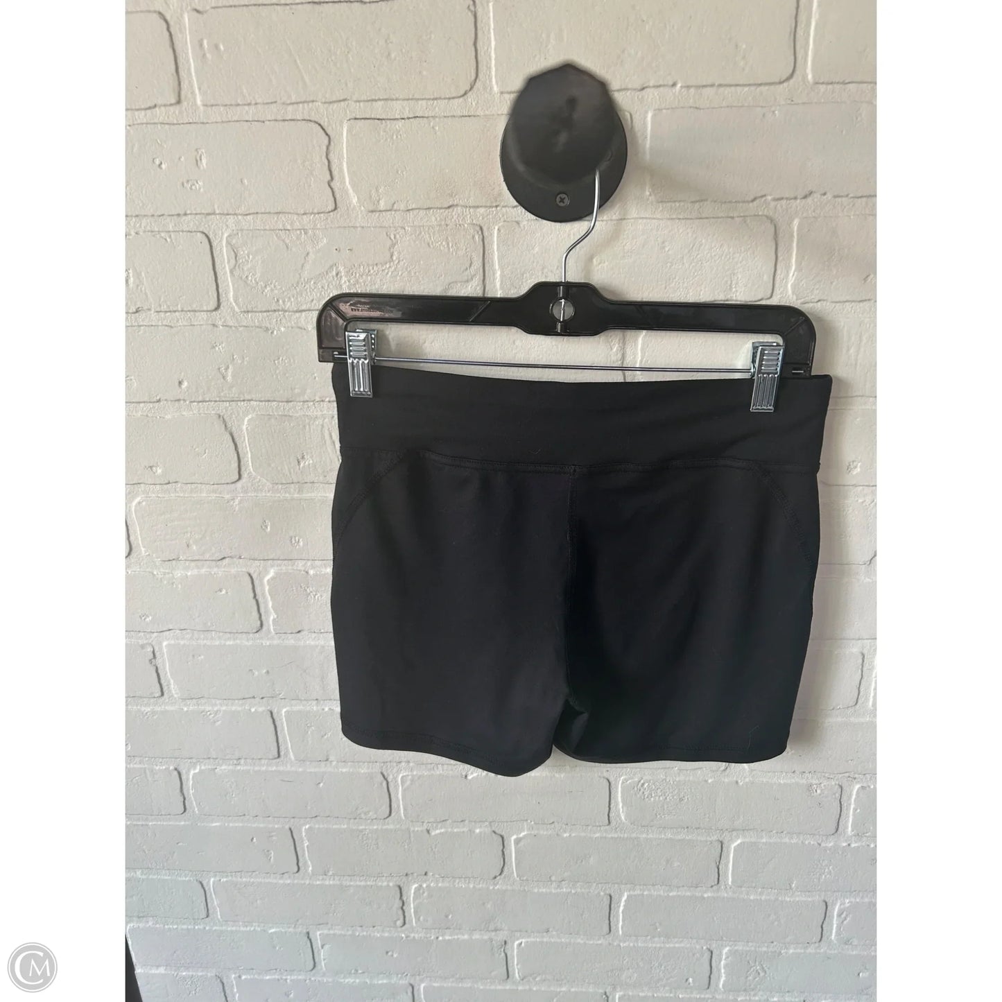 Athletic Shorts By Tek Gear In Black, Size: 4