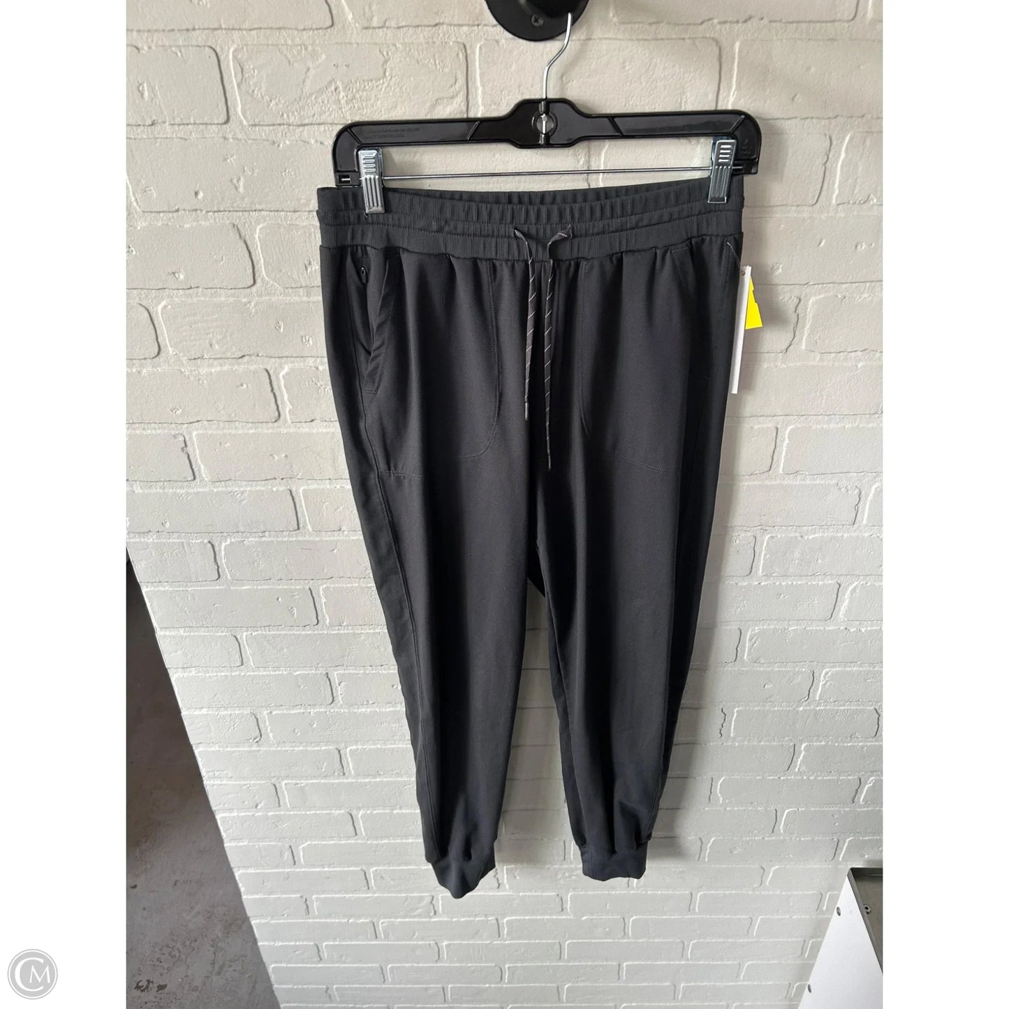 Athletic Pants By Zella In Grey, Size: 4