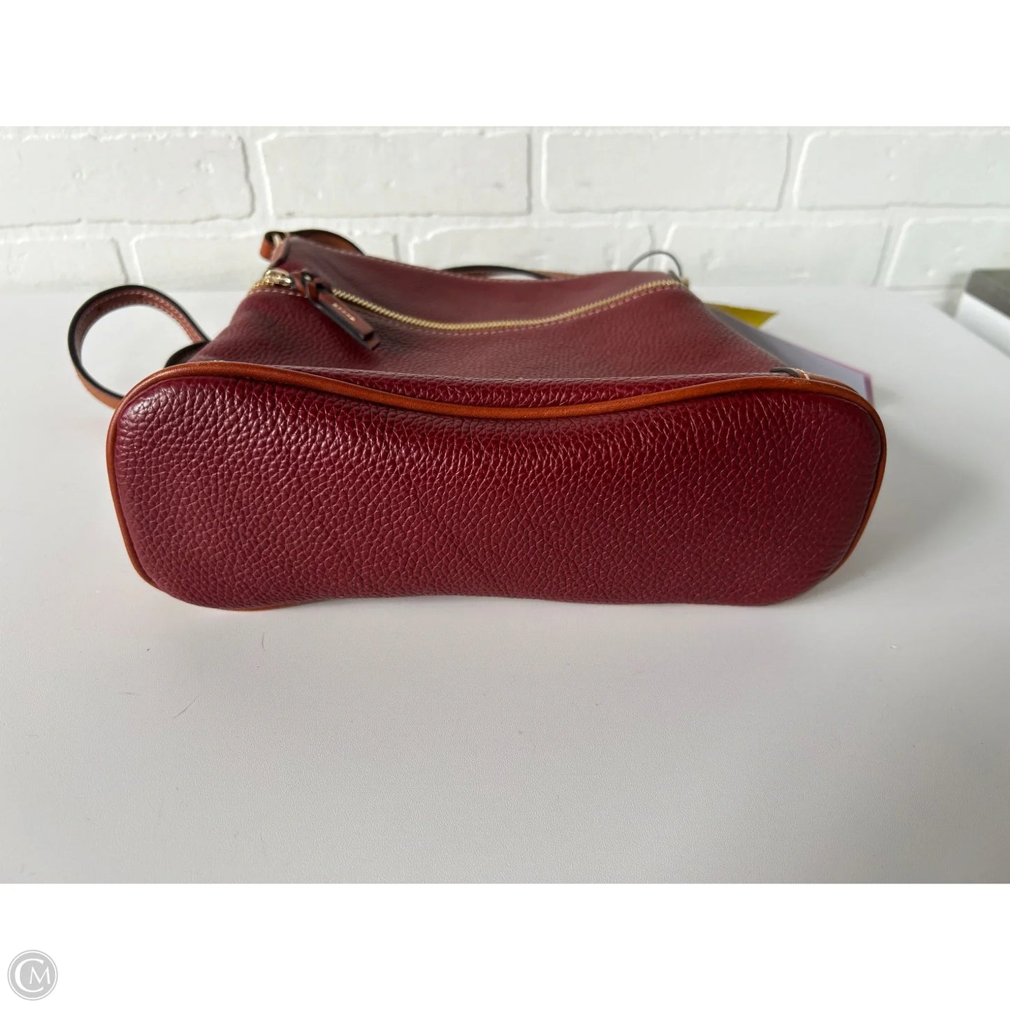 Crossbody Designer By Dooney And Bourke, Size: Medium