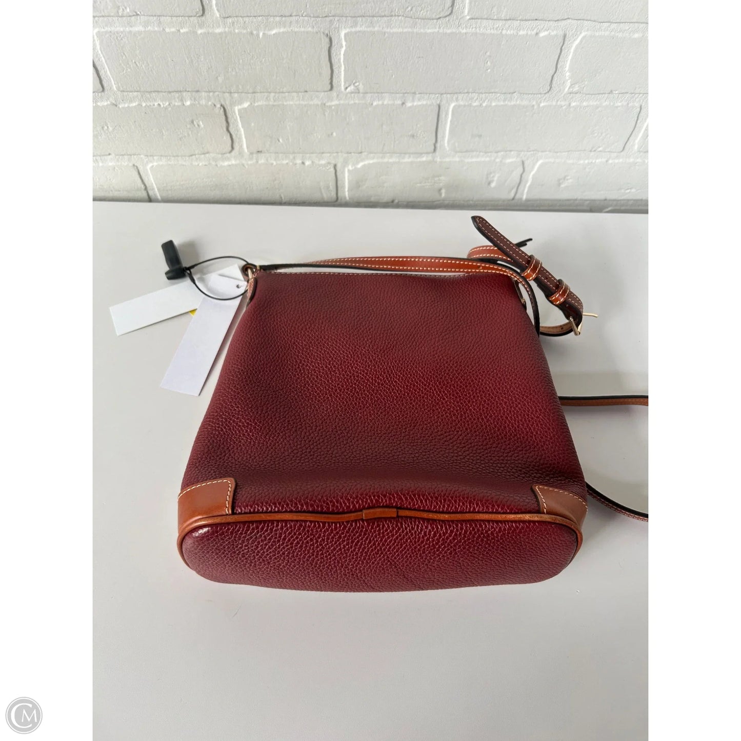 Crossbody Designer By Dooney And Bourke, Size: Medium