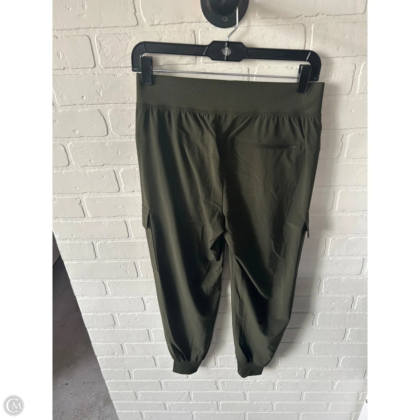 Athletic Pants By All In Motion In Green, Size: 0