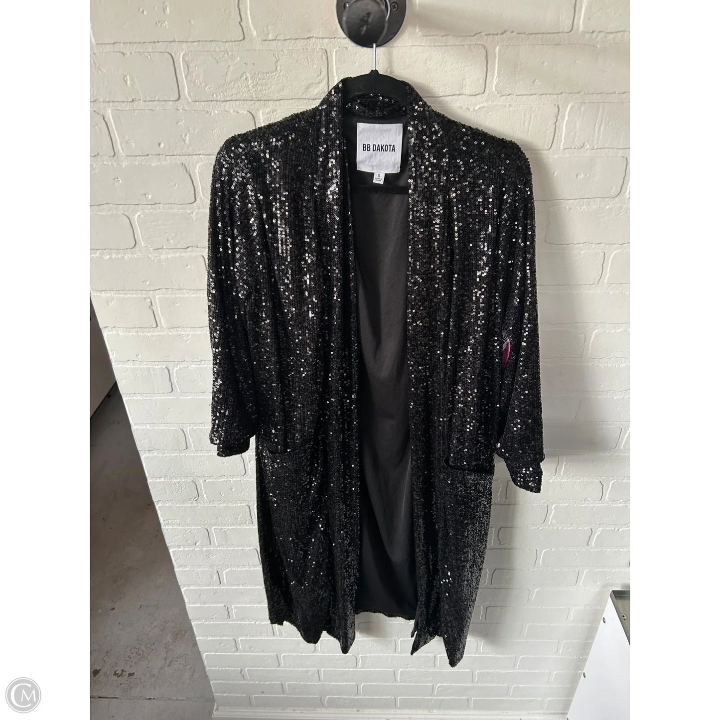 Blazer By Bb Dakota In Black, Size: S