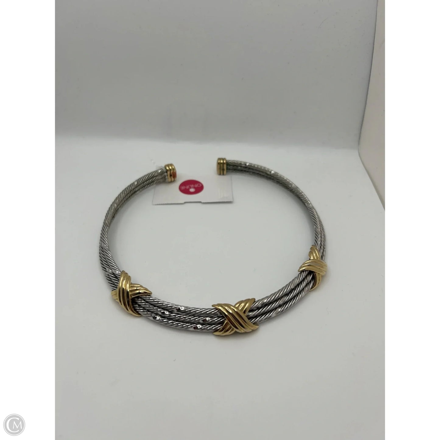 Necklace Choker & Collar By Clothes Mentor