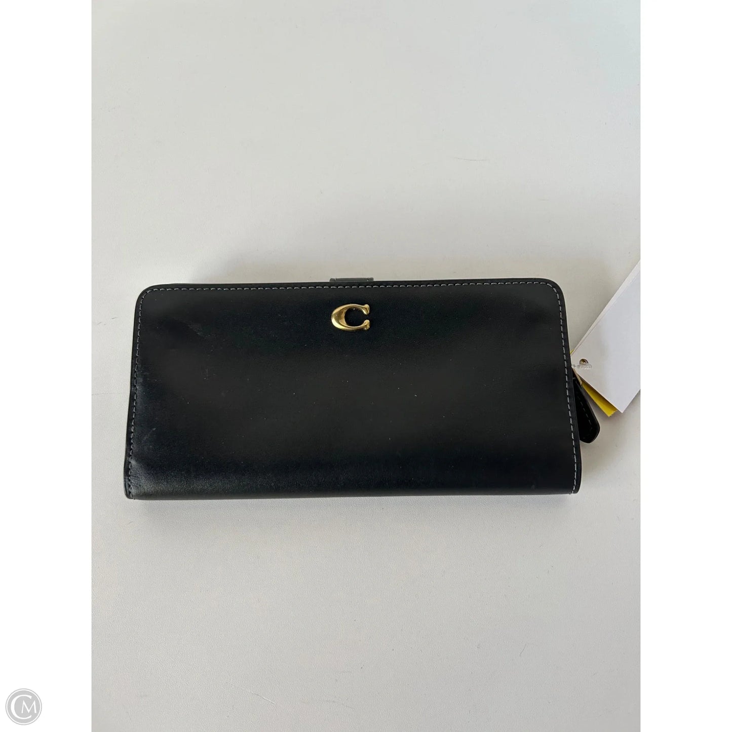 Wallet Designer By Coach, Size: Medium