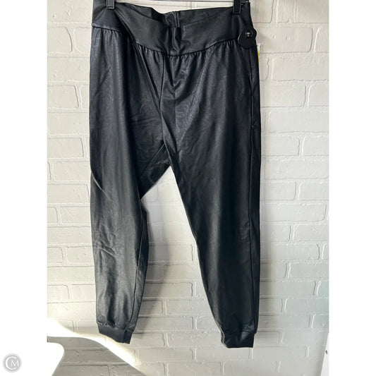 Pants Joggers By Commando In Black, Size: 12