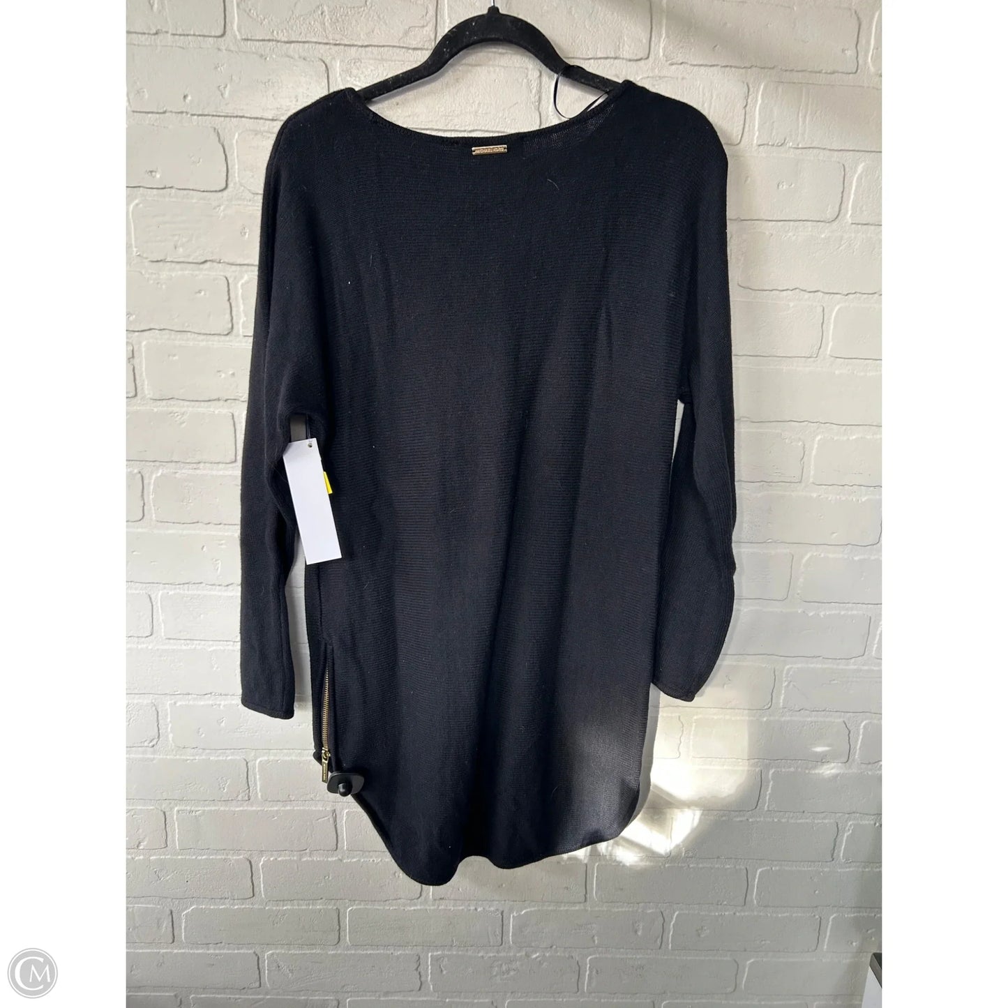 Sweater By Michael By Michael Kors In Black, Size: M