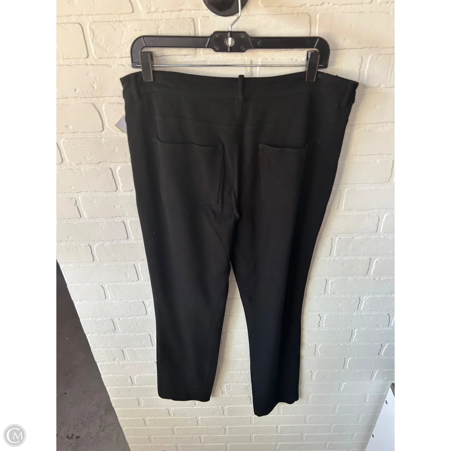 Pants Dress By Lauren By Ralph Lauren In Black, Size: 14