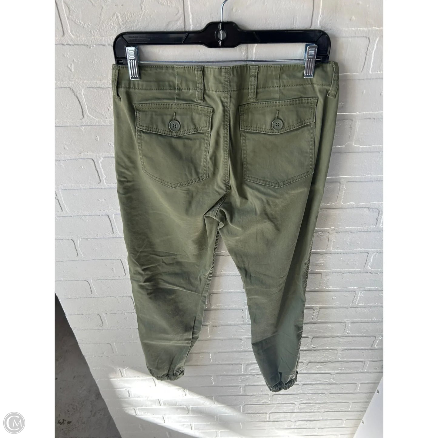 Pants Joggers By Cabi In Green, Size: 4