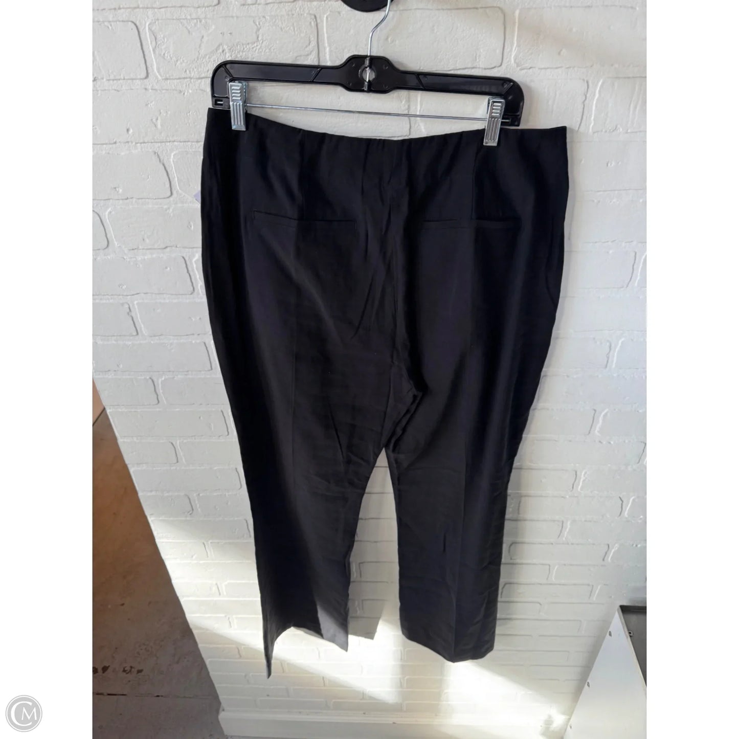 Pants Dress By Cabi In Black, Size: 10