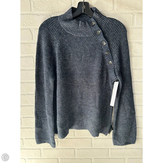 Sweater By Loft In Blue, Size: S