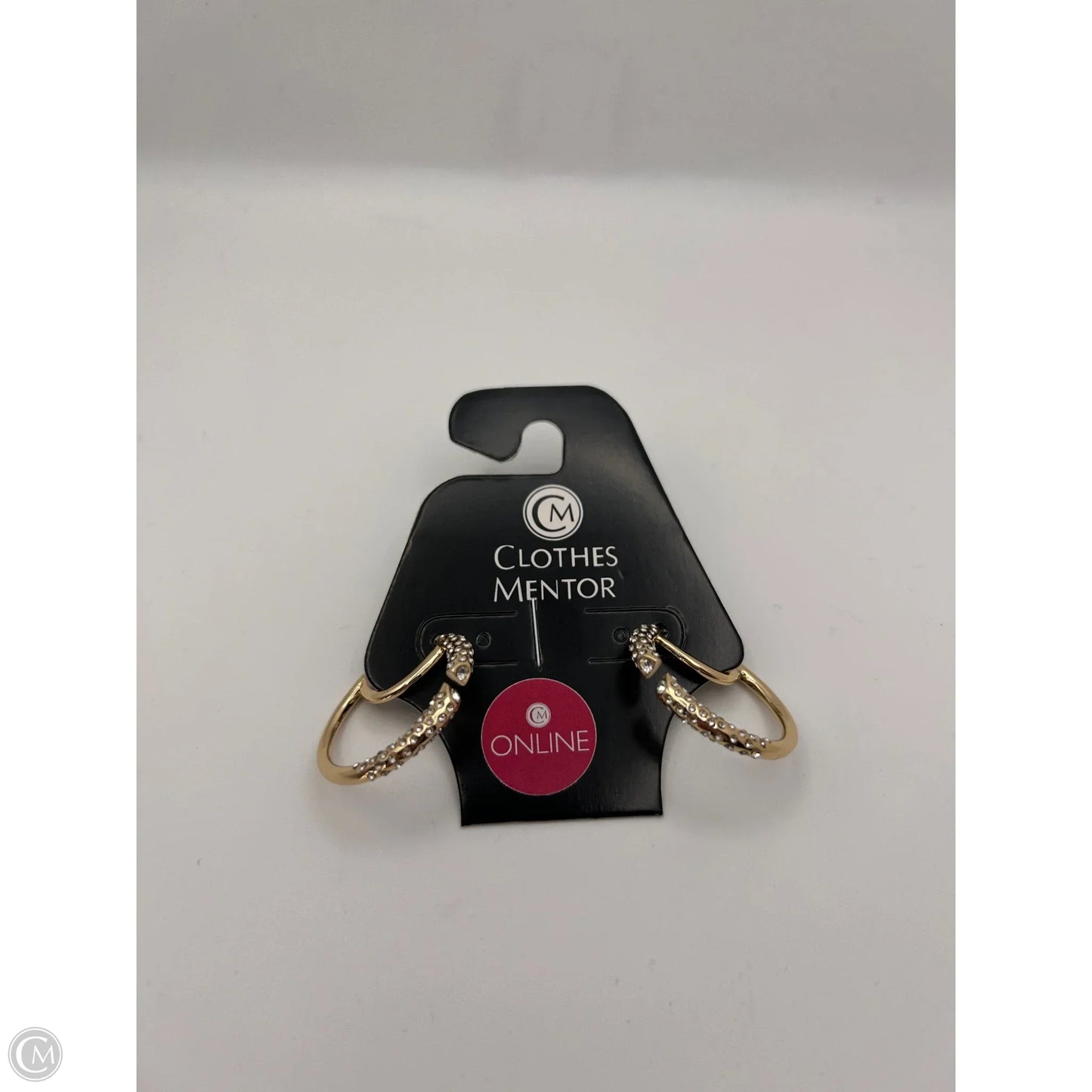 Earrings Hoop By Clothes Mentor