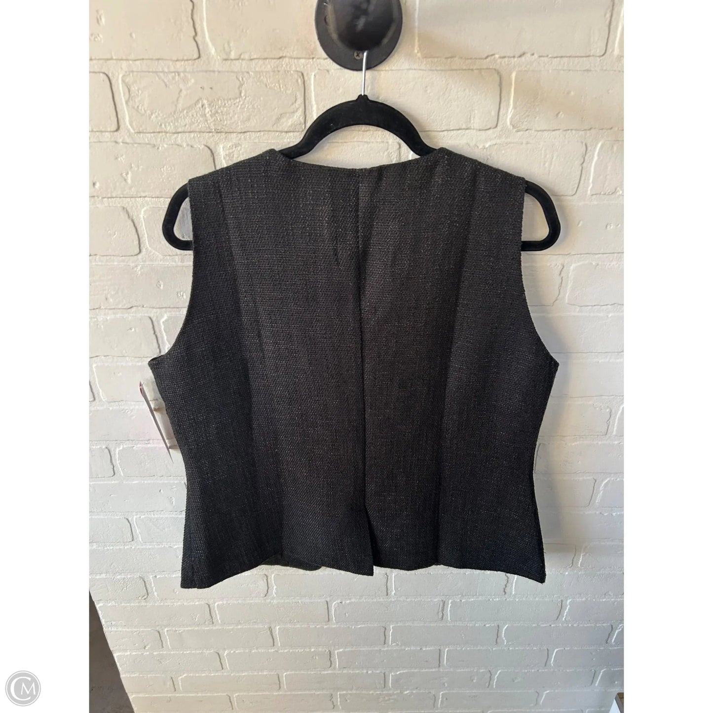 Vest Other By Cme In Black, Size: Xl