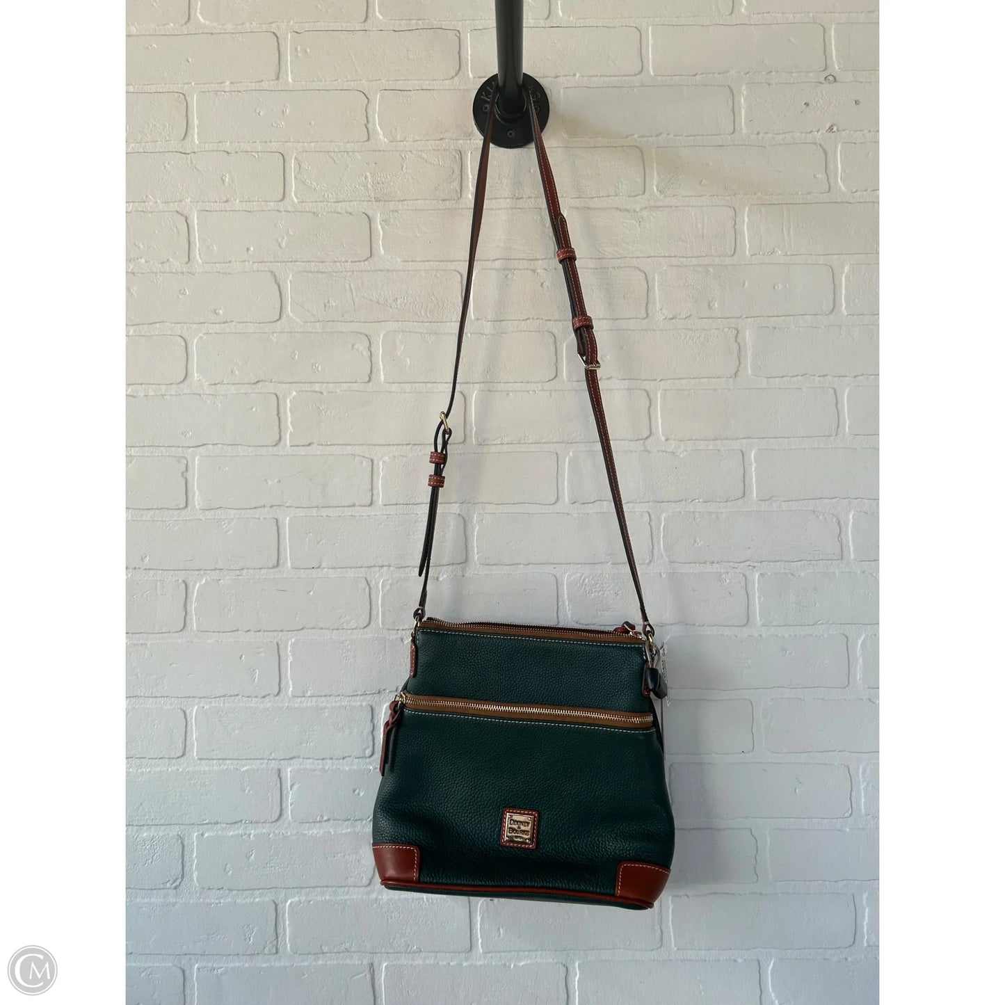 Crossbody Designer By Dooney And Bourke, Size: Medium