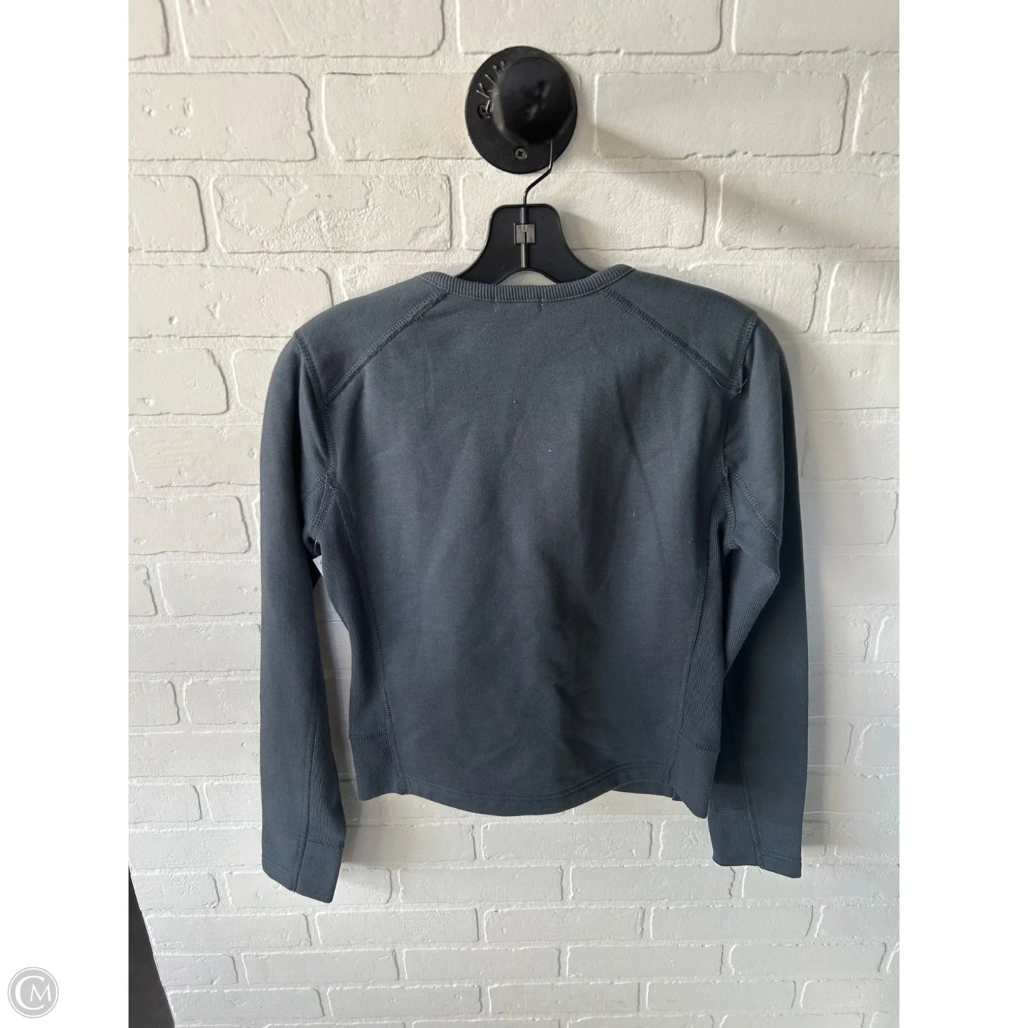 Blazer By Gap In Grey, Size: Xs