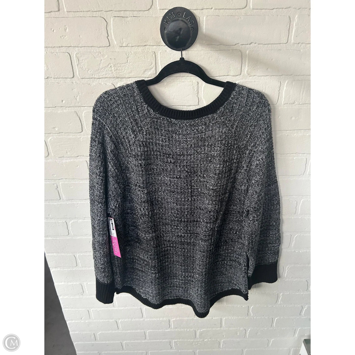 Sweater By Victorias Secret In Black, Size: Xl