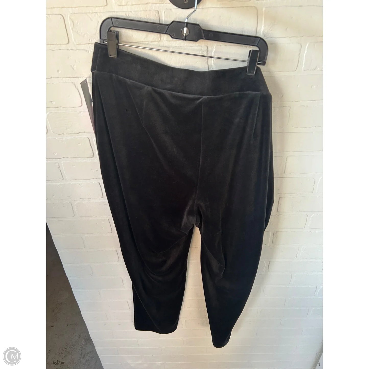 Pants Lounge By Pure Jill In Black, Size: 20