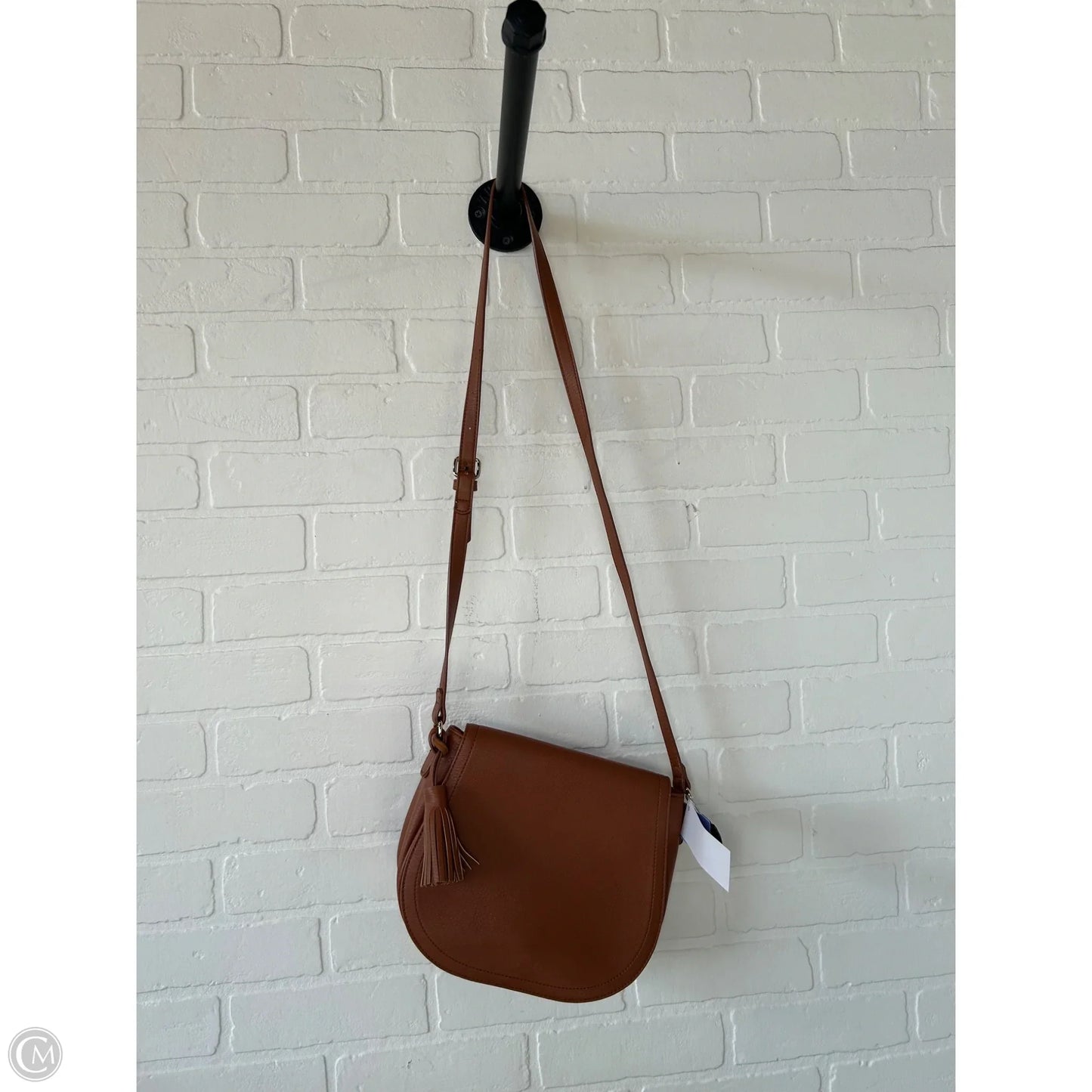 Crossbody By Clothes Mentor, Size: Medium
