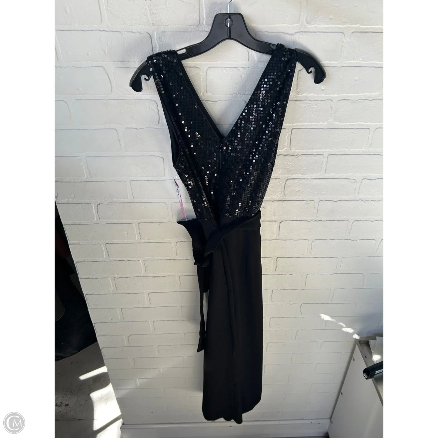 Jumpsuit By H&m In Black, Size: S