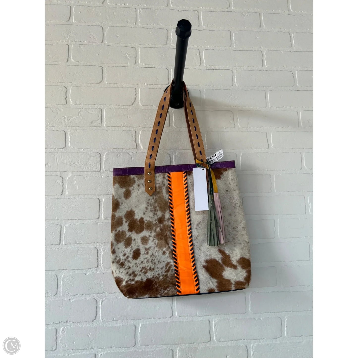 Handbag By Clothes Mentor, Size: Medium