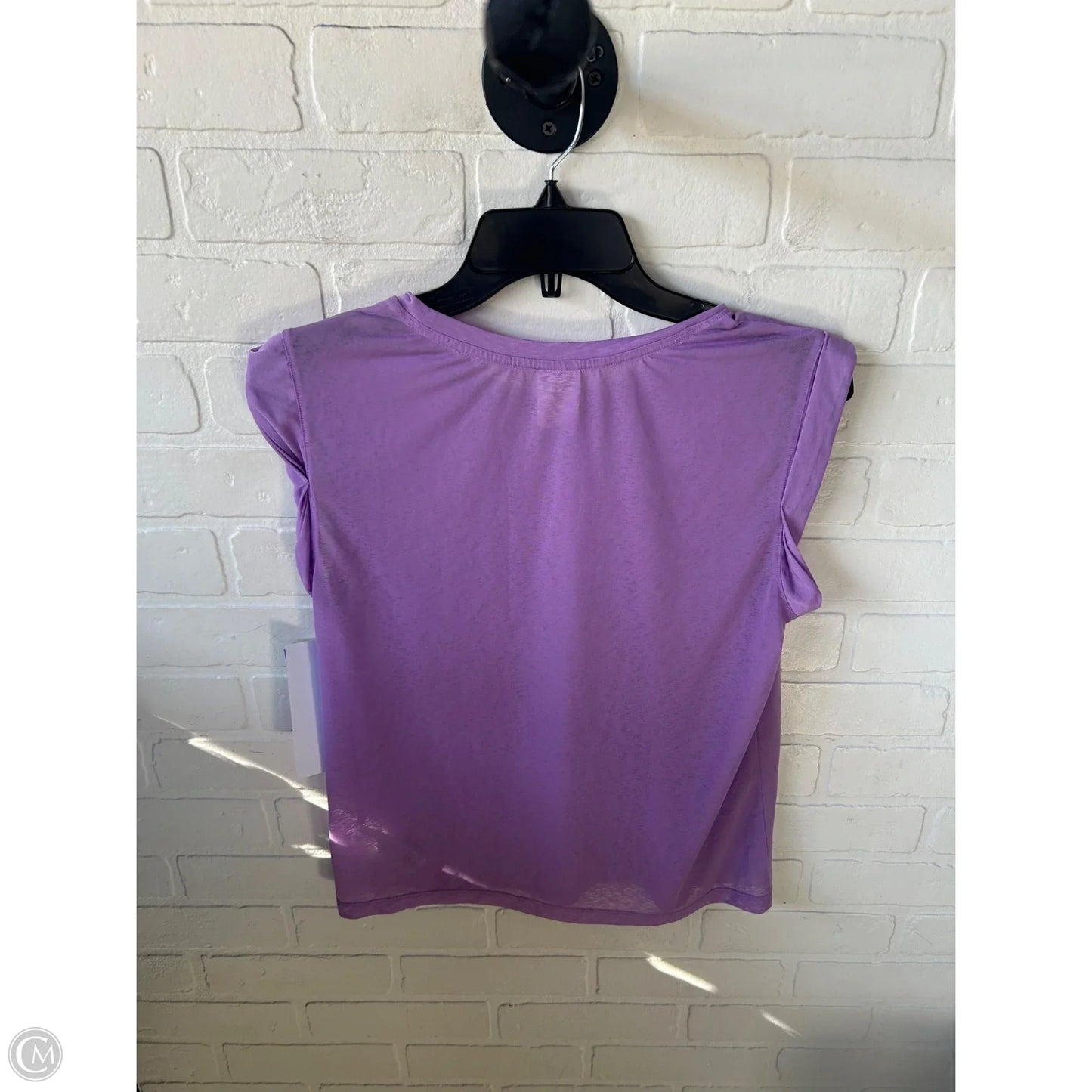 Athletic Tank Top By Gapfit In Purple, Size: Xs