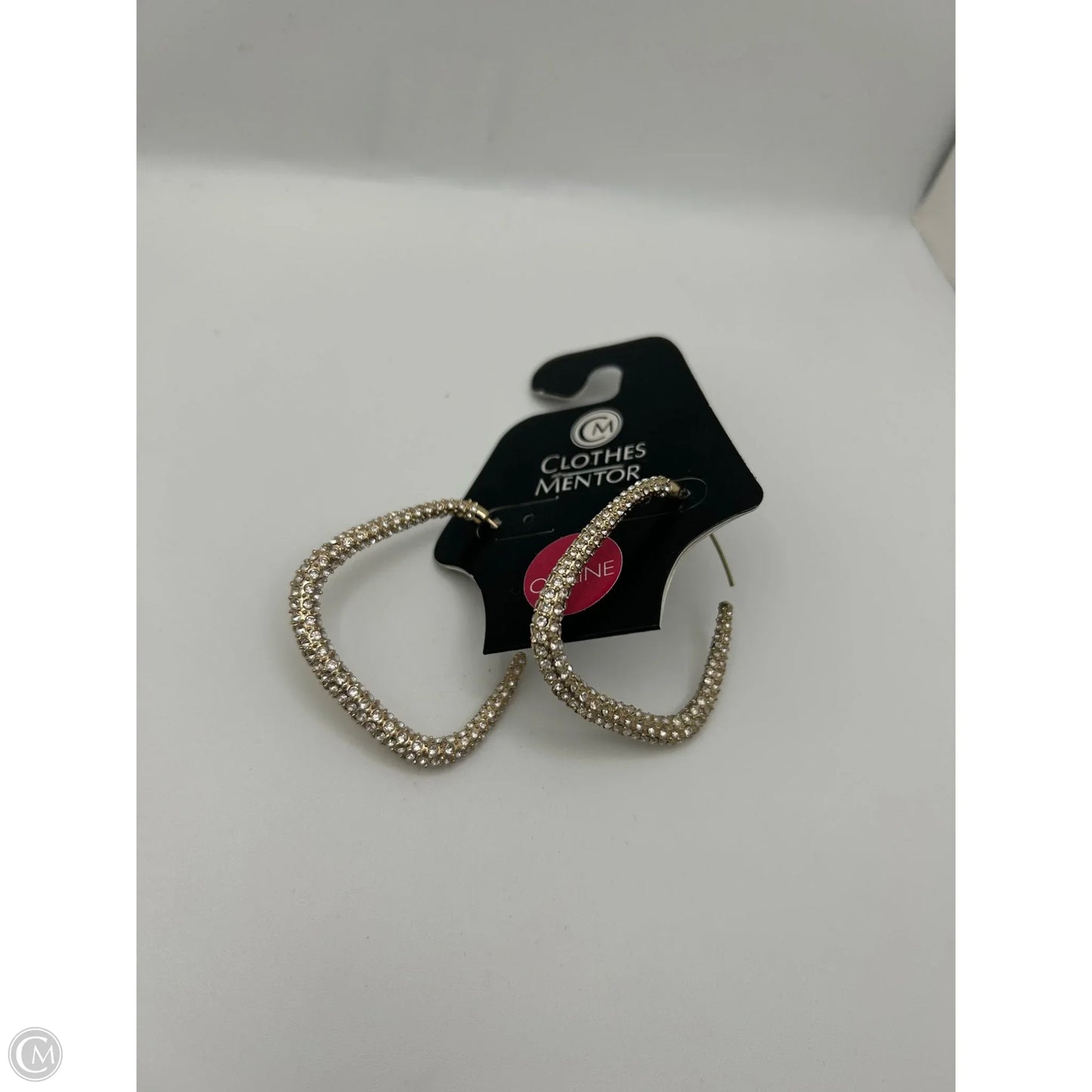 Earrings Hoop By Clothes Mentor