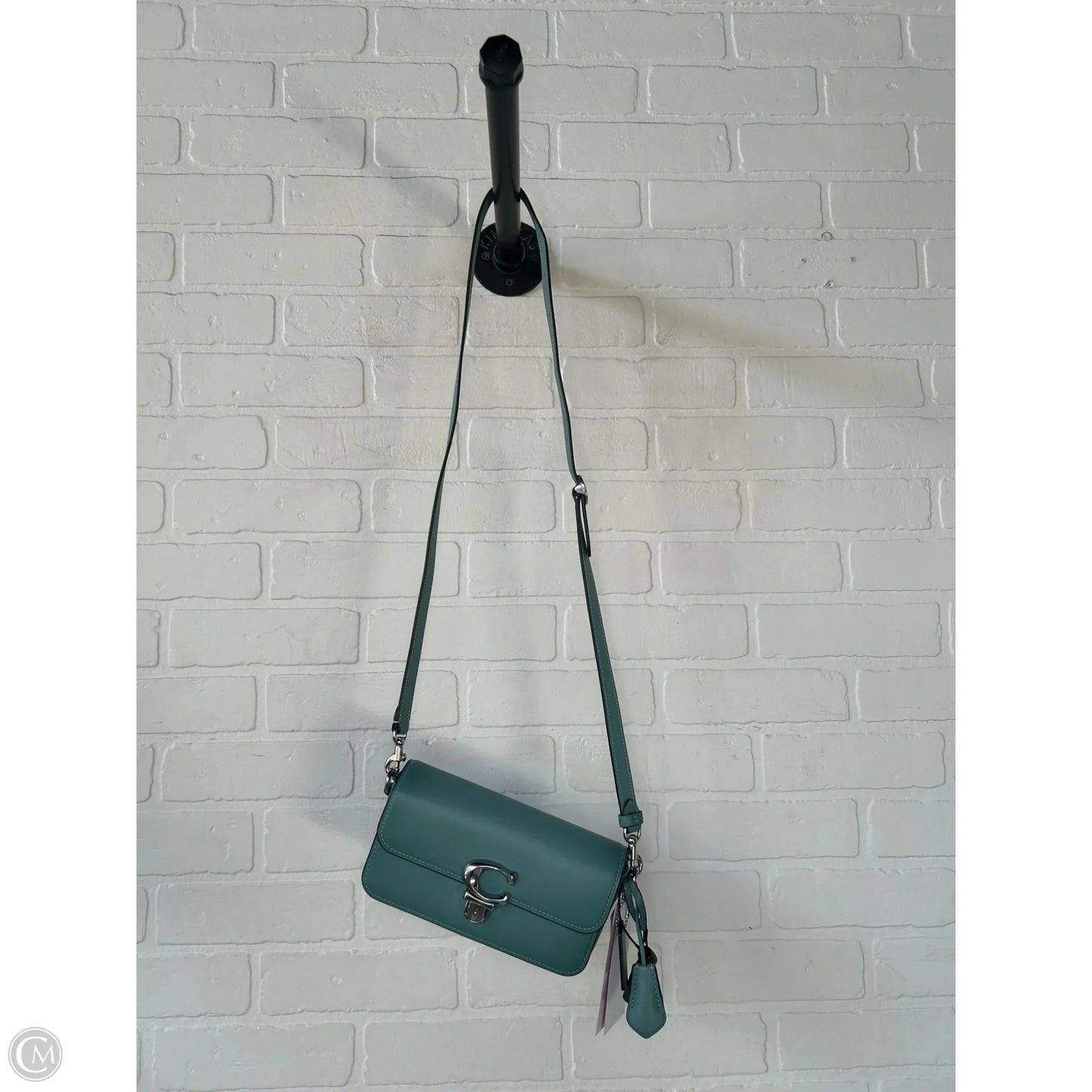 Crossbody Designer By Coach, Size: Small