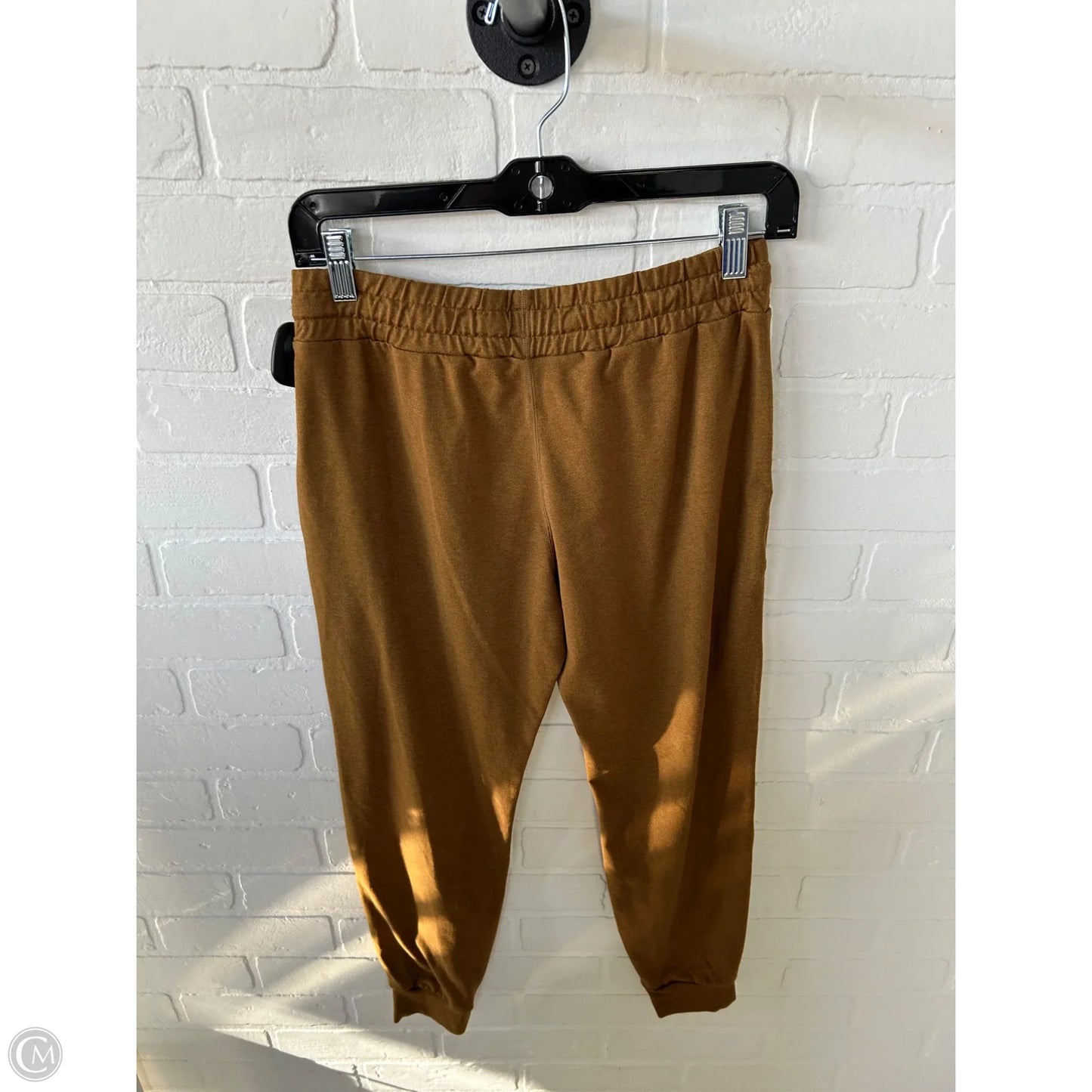 Athletic Pants By Vuori In Brown, Size: 0