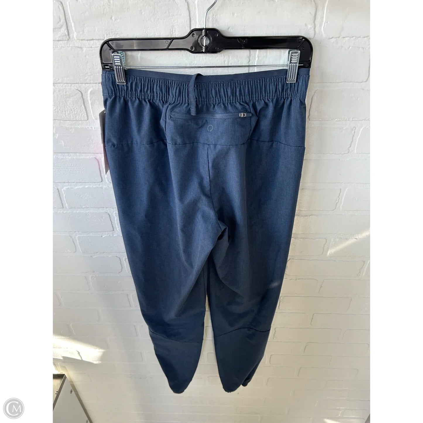 Athletic Pants By Clothes Mentor In Blue, Size: 4