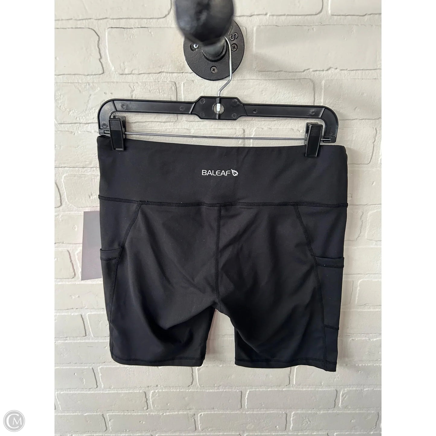 Athletic Shorts By Baleaf In Black, Size: 12