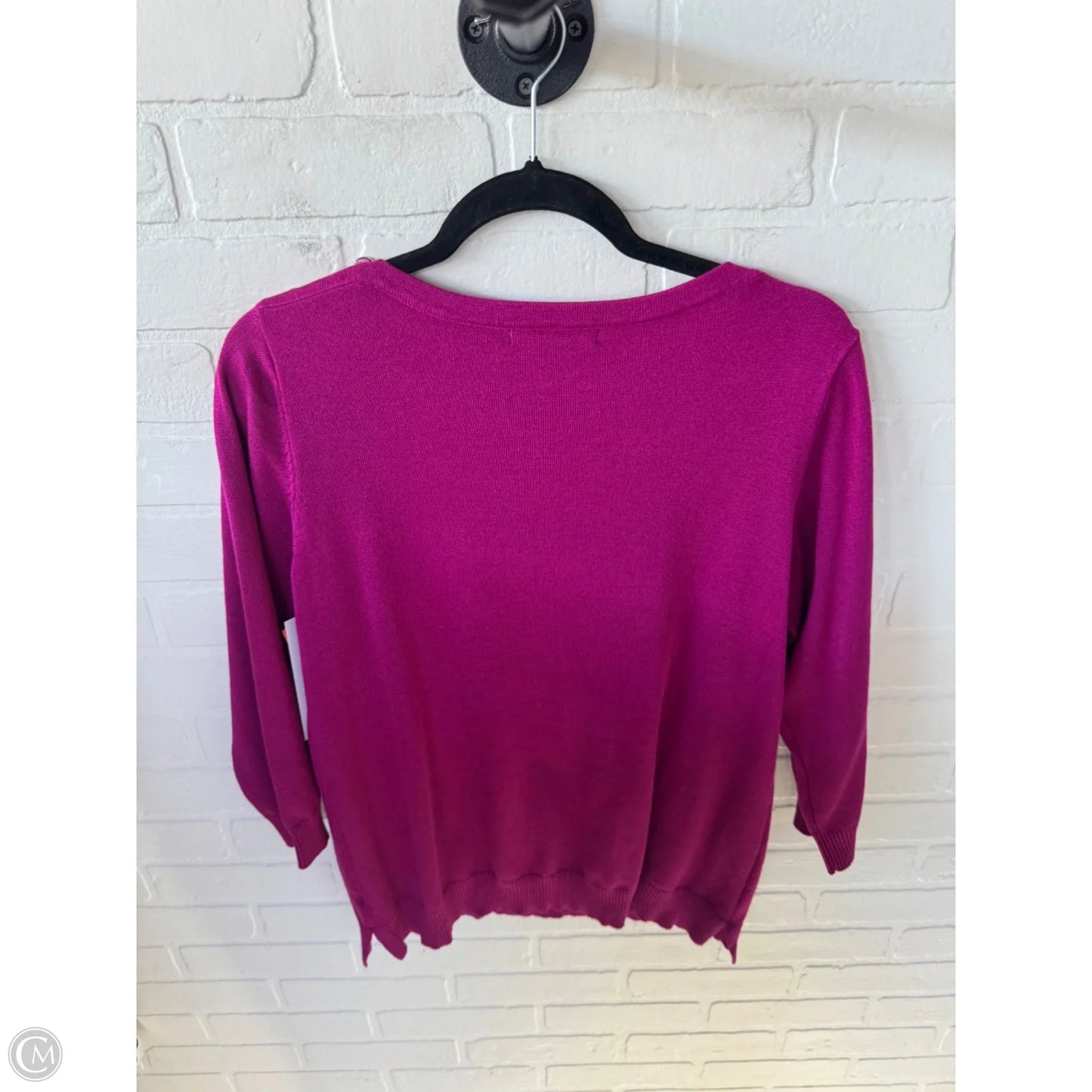 Sweater By A Love Story In Pink, Size: M