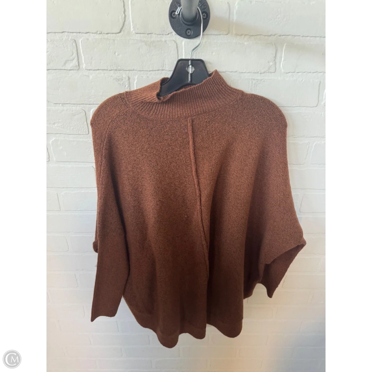 Sweater By Loft In Brown, Size: S