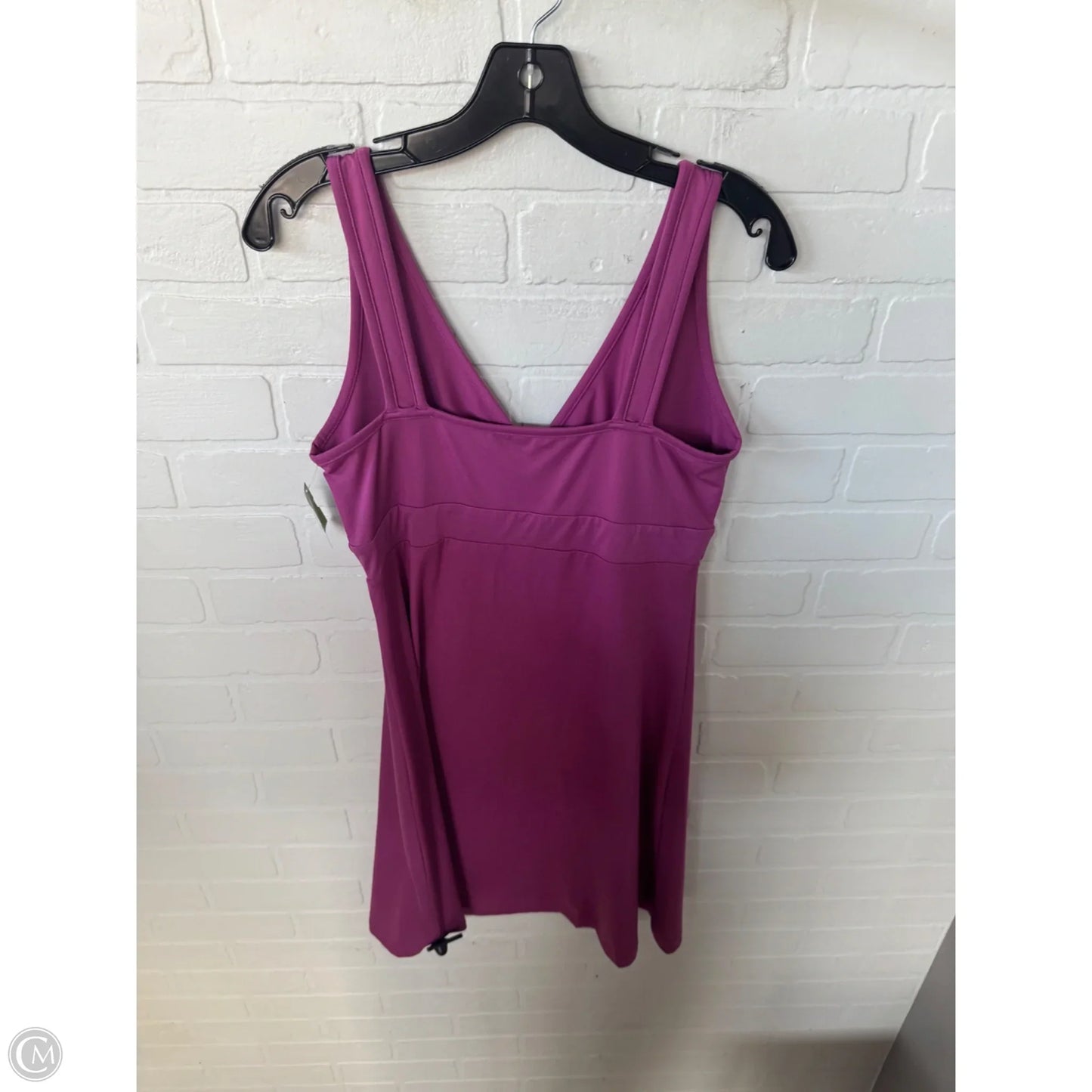 Athletic Dress By Patagonia In Pink, Size: M