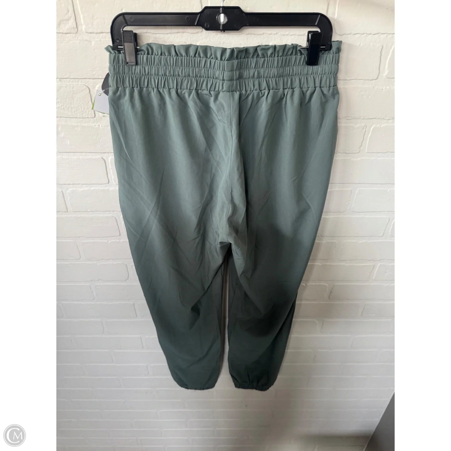 Athletic Pants By As Revival In Green, Size: 12