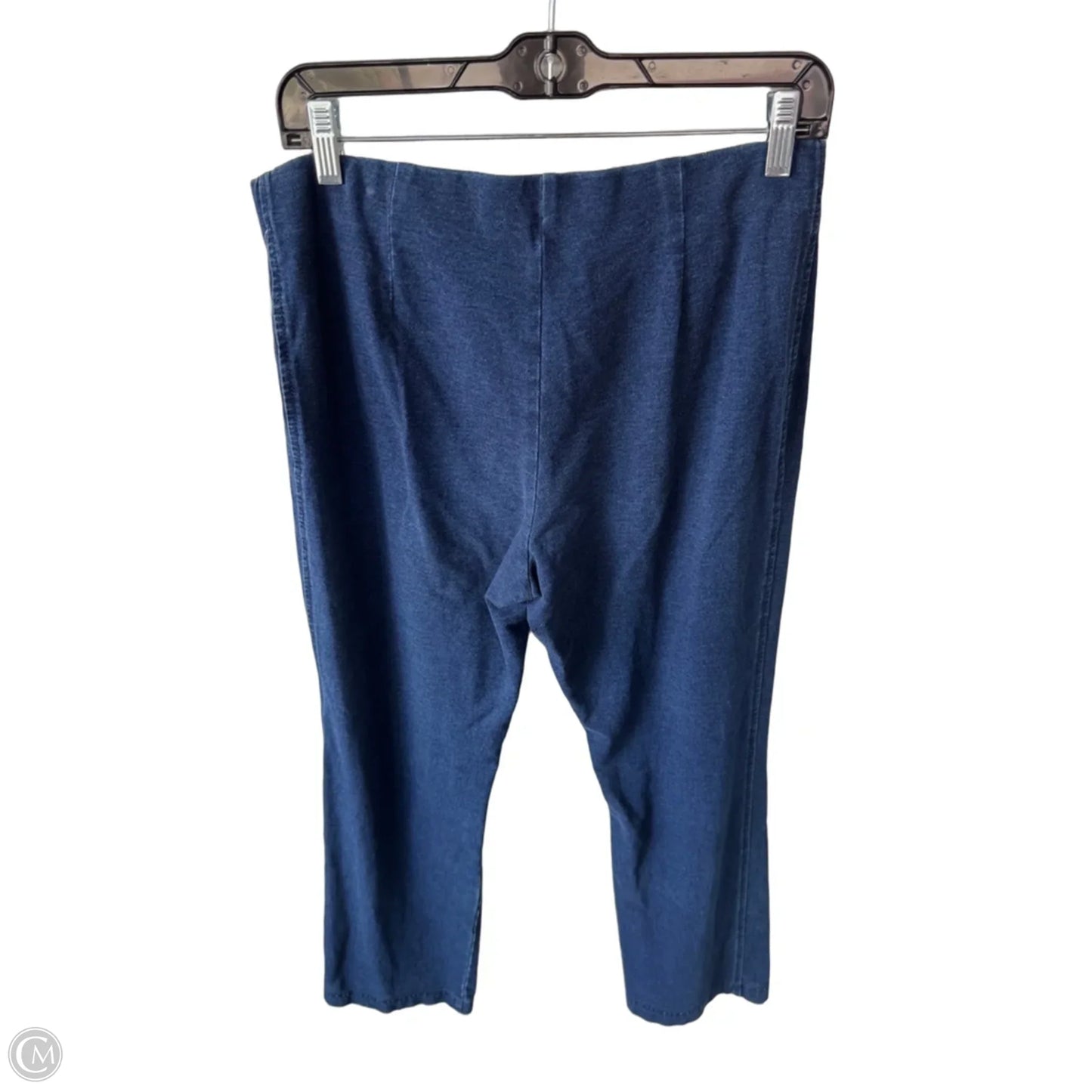 Jeans Jeggings By Pure Jill In Blue Denim, Size: 4