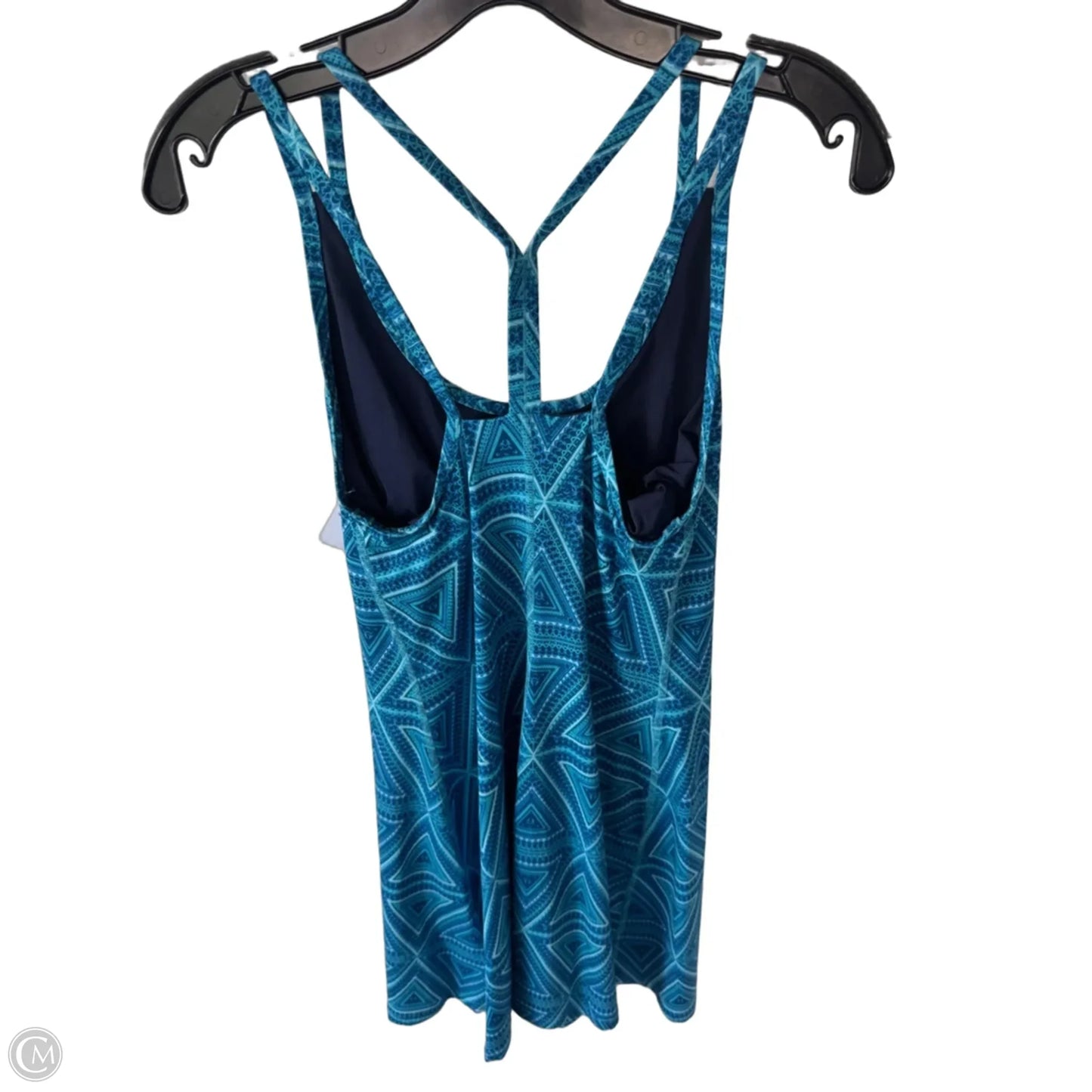 Athletic Dress By Patagonia In Blue, Size: Xs