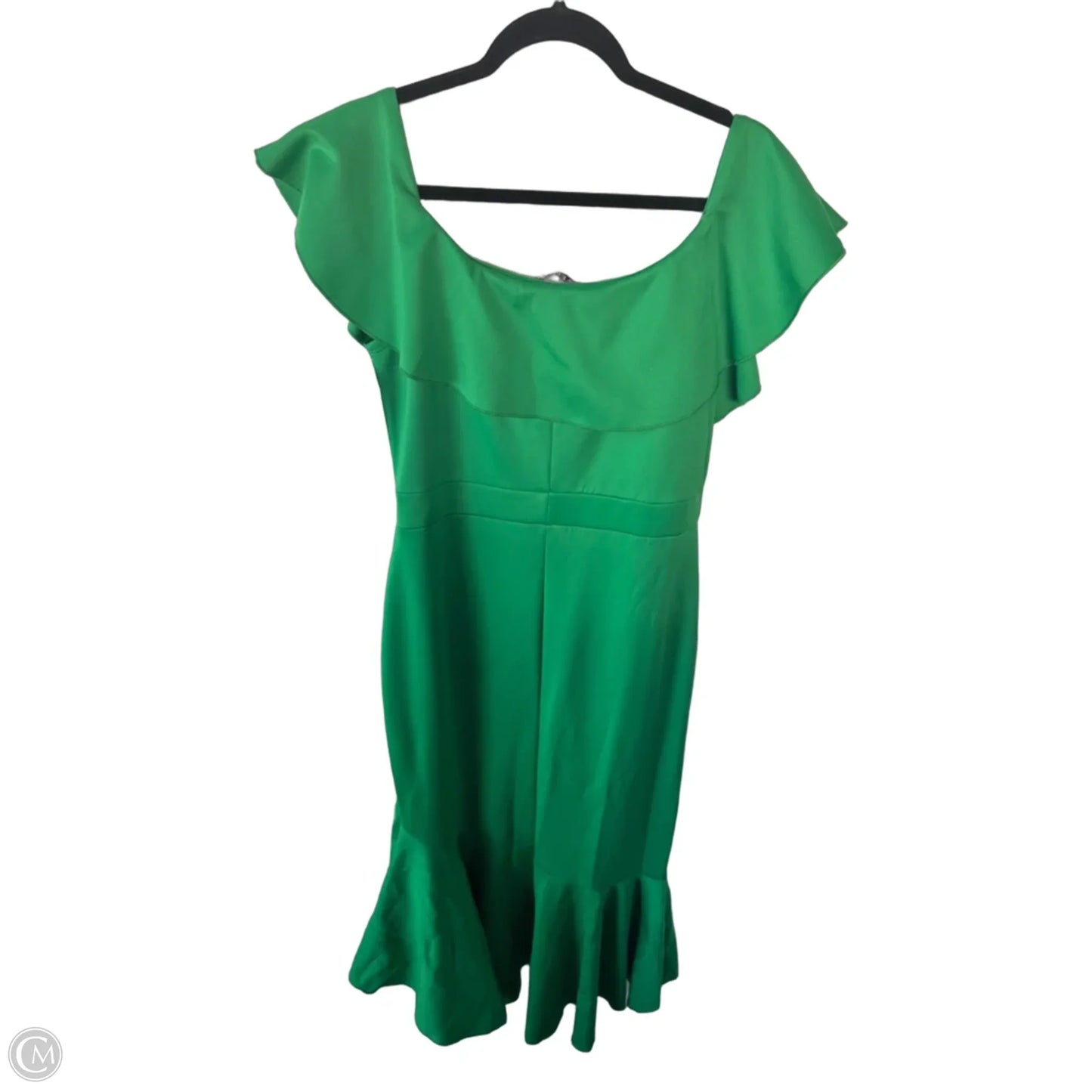 Dress Party Long By Venus In Green, Size: L