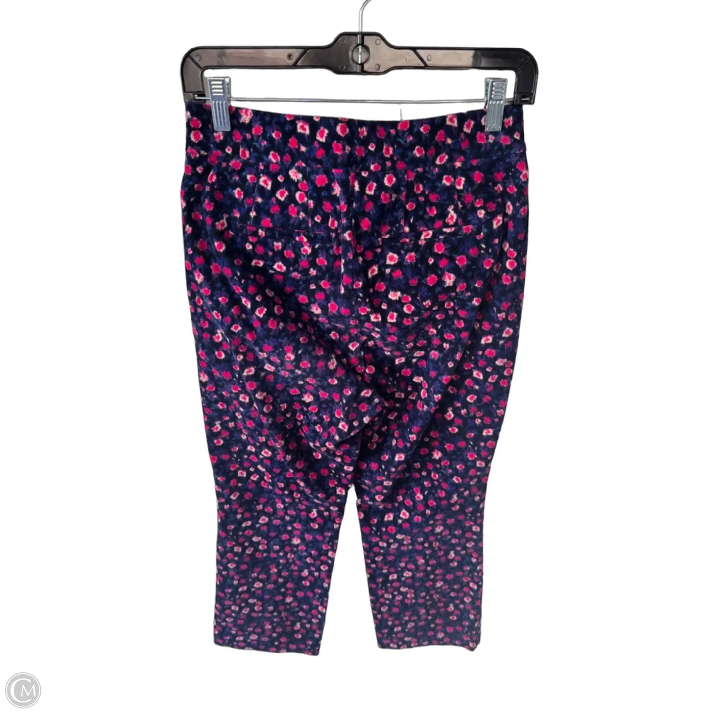 Pants Corduroy By J. Crew In Pink & Purple, Size: 2