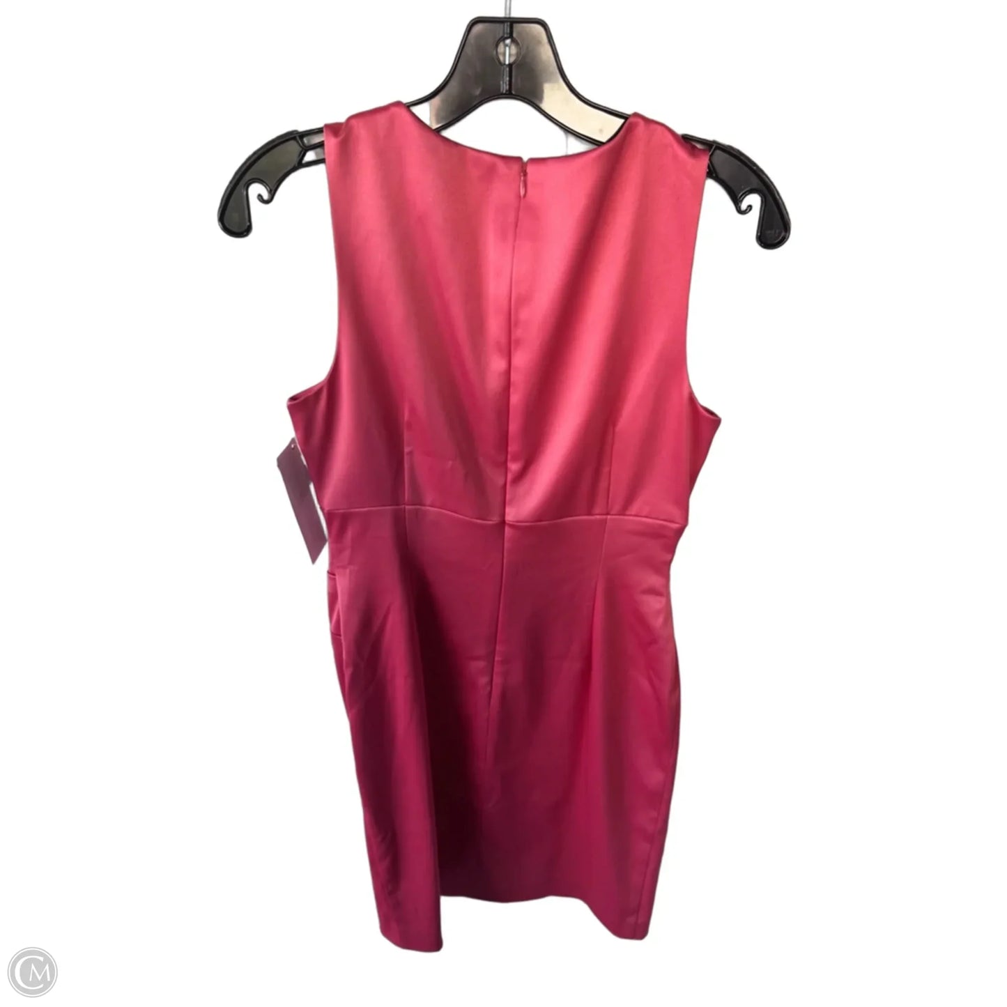 Dress Party Short By Eliza J In Pink, Size: S