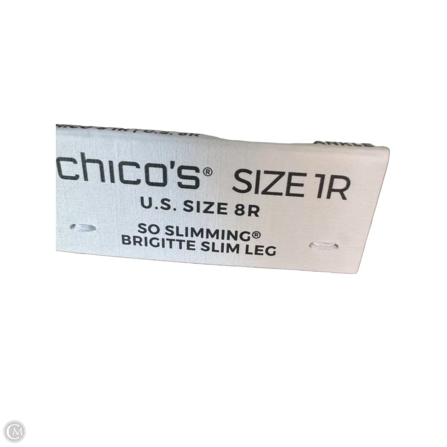 Pants Other By Chicos In Brown, Size: 8