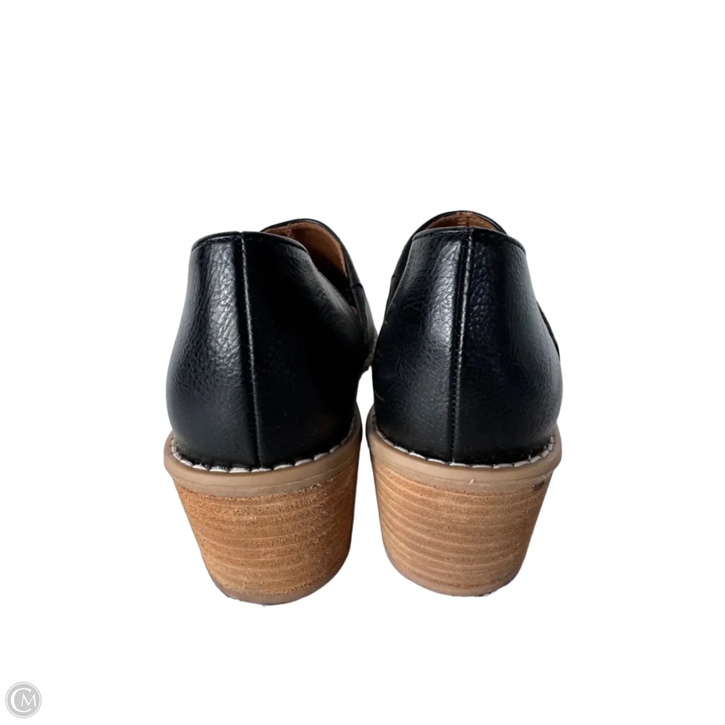 Shoes Heels Block By Cynthia Rowley In Black, Size: 10