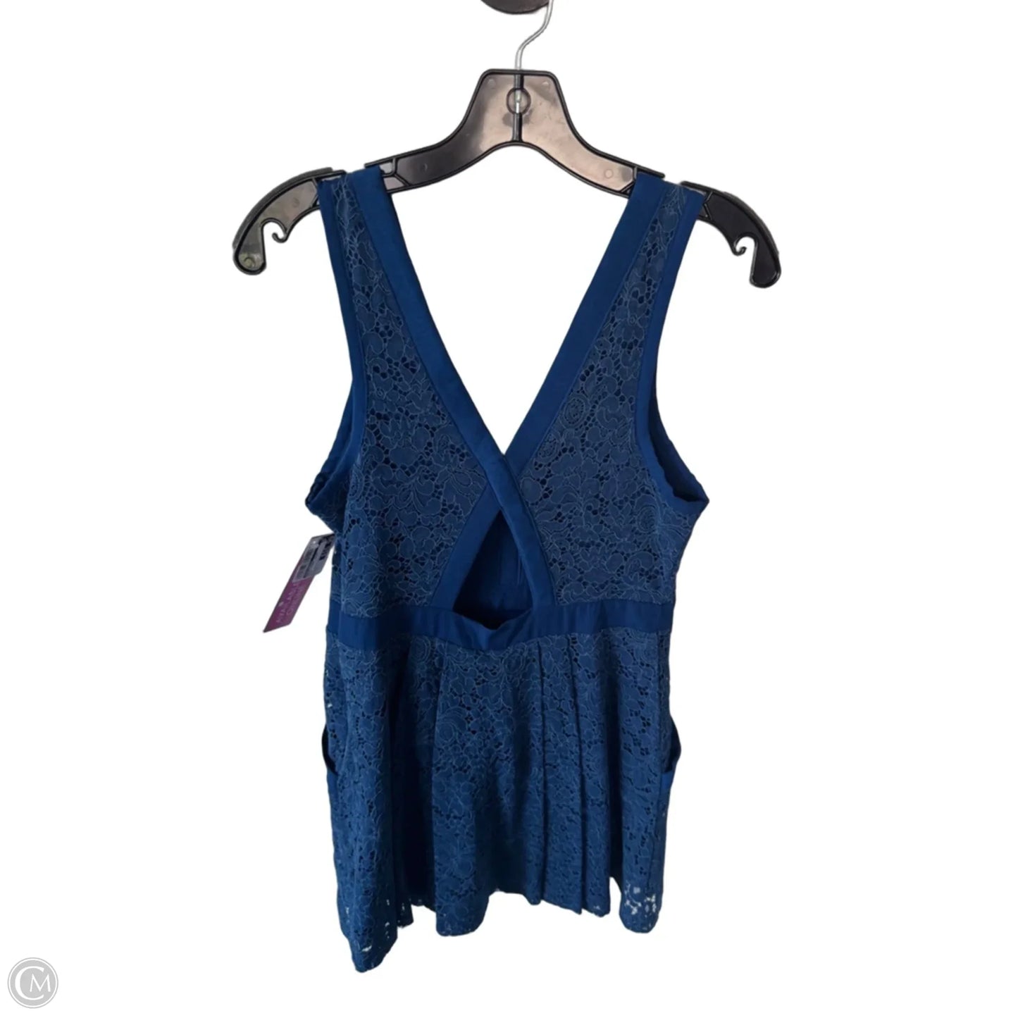 Dress Casual Short By Free People In Blue, Size: S