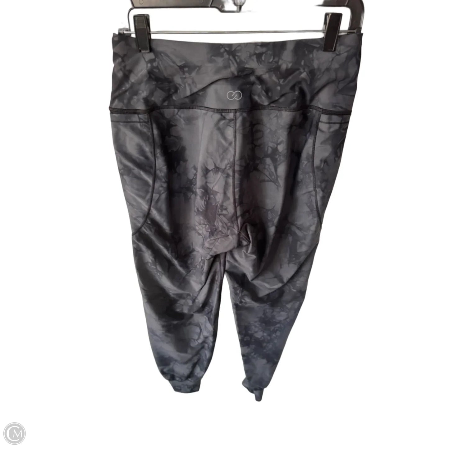 Athletic Pants By Calia In Grey, Size: 8