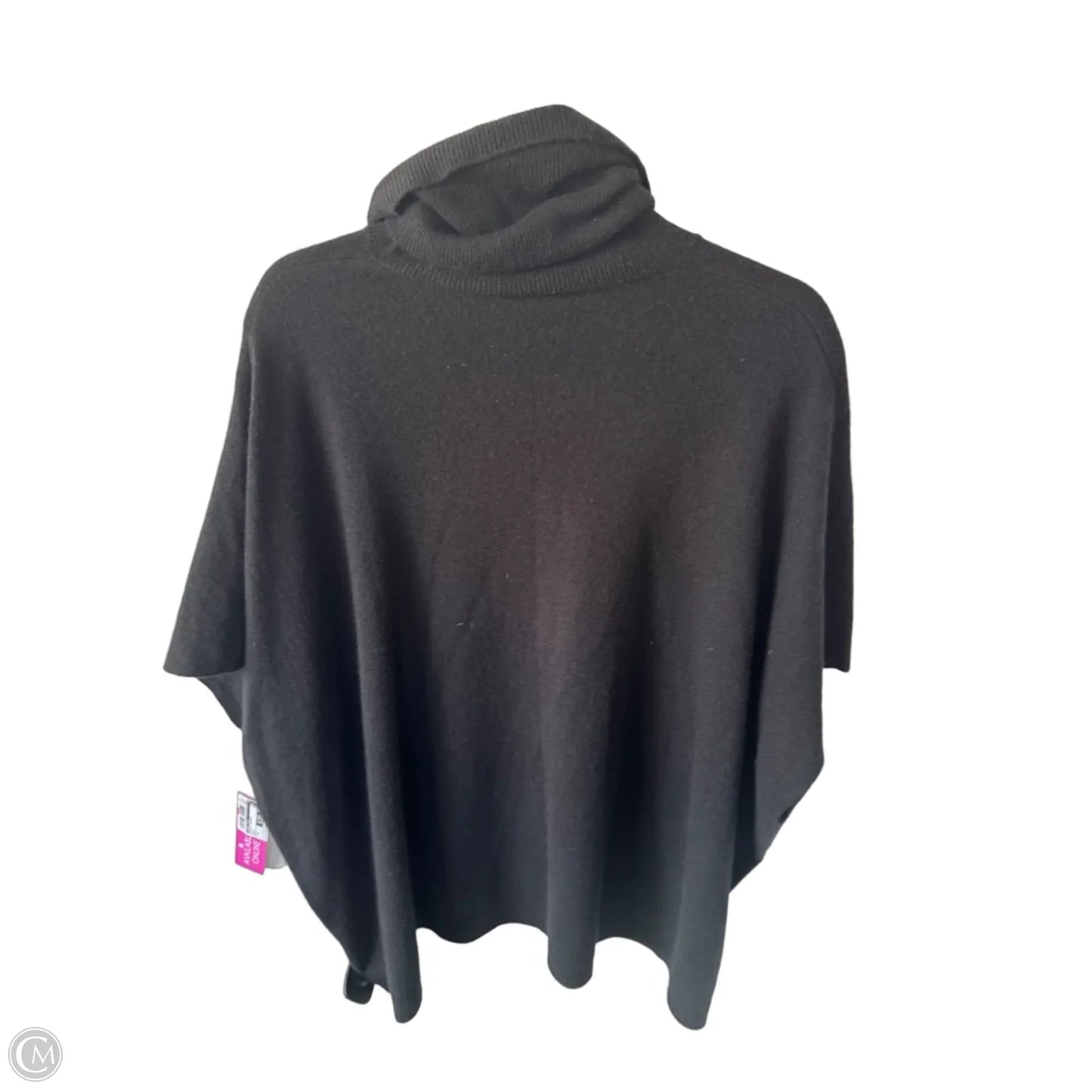 Sweater Cashmere By Garnet Hill In Black, Size: S