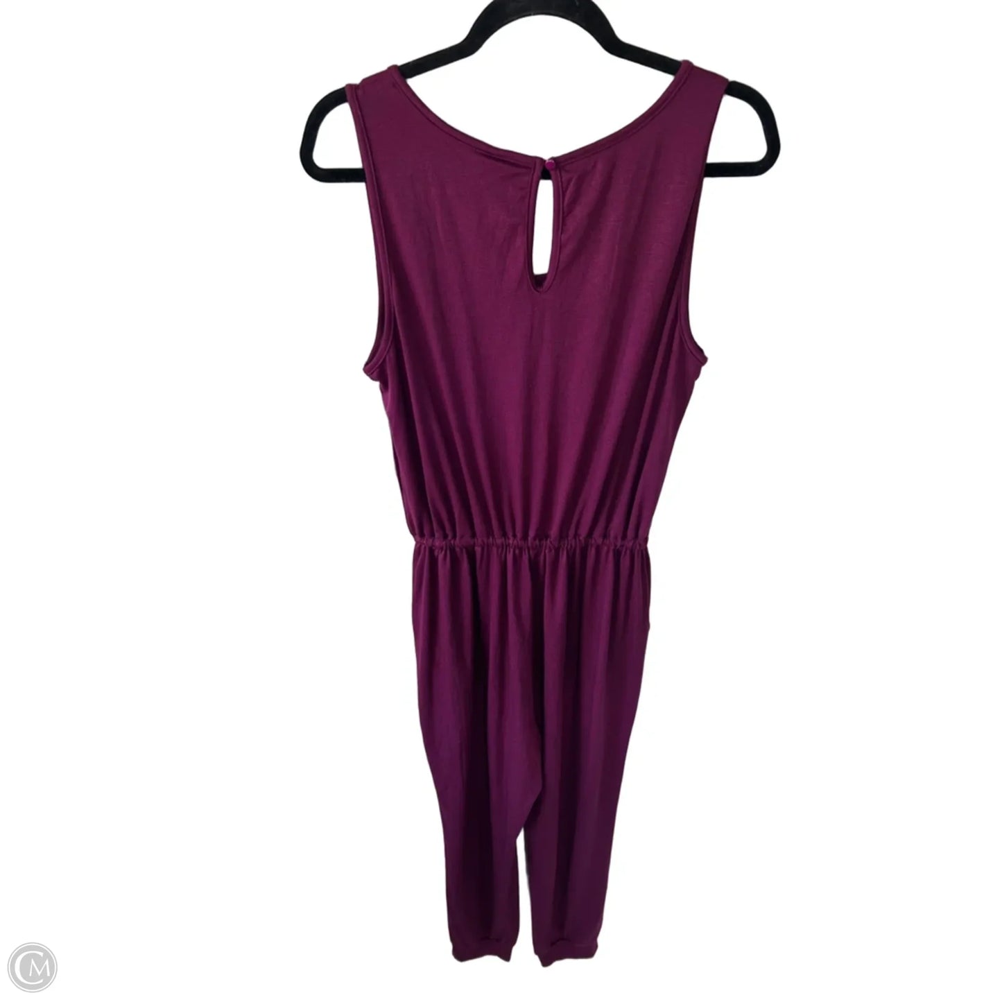 Jumpsuit By Prettygarden In Purple, Size: L