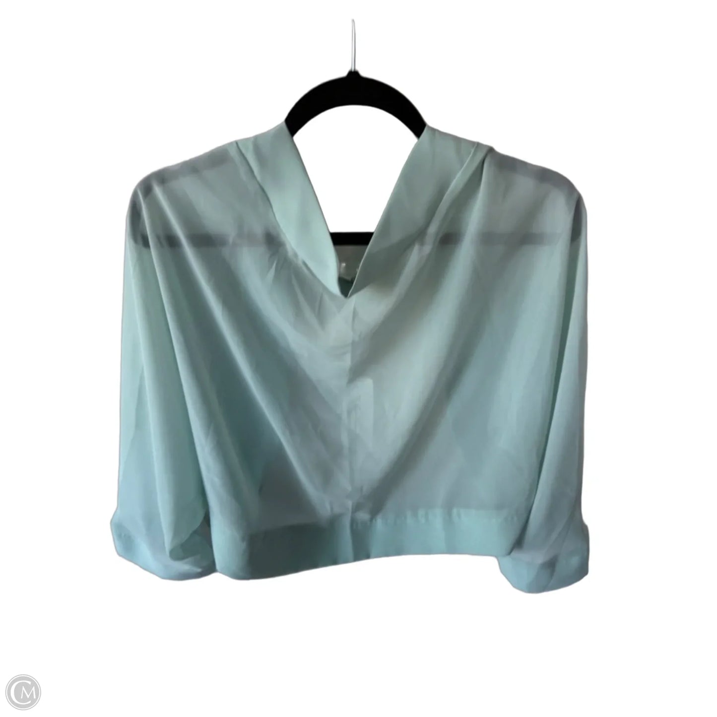 Bolero By Clothes Mentor In Green, Size: Osfm